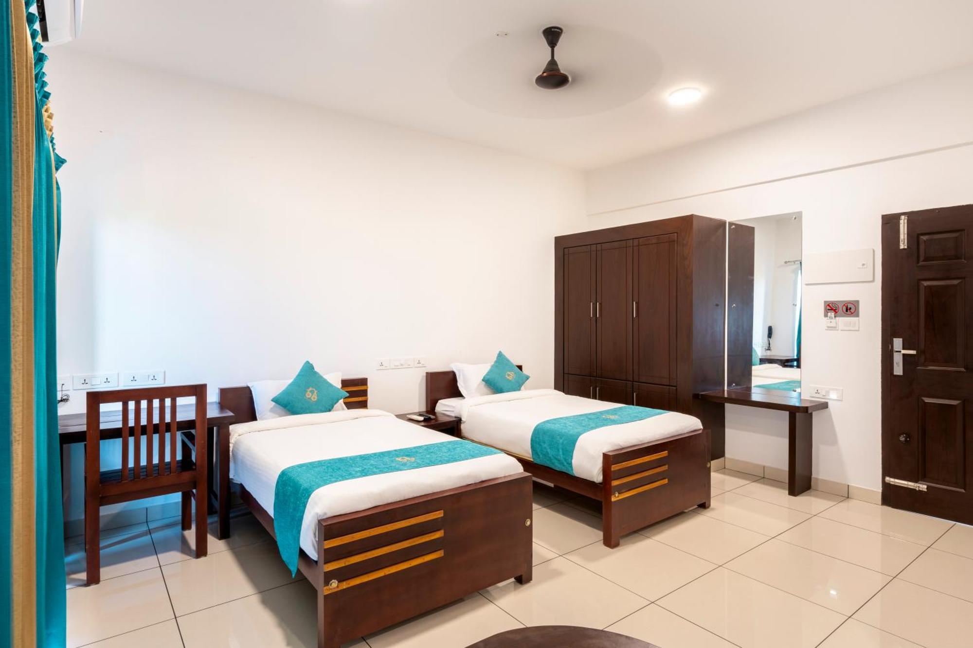 Bnb Homes, Technopark, Trivandrum Kazhakuttam Exterior photo