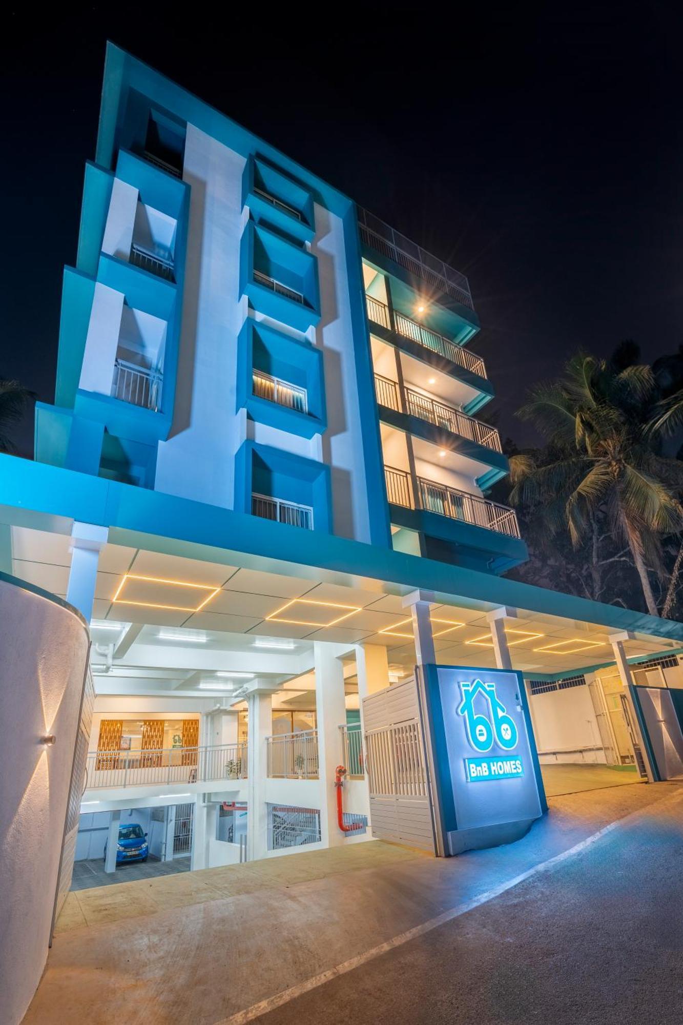 Bnb Homes, Technopark, Trivandrum Kazhakuttam Exterior photo