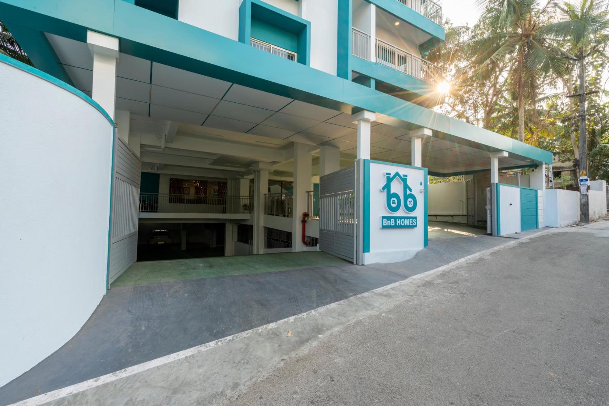 Bnb Homes, Technopark, Trivandrum Kazhakuttam Exterior photo