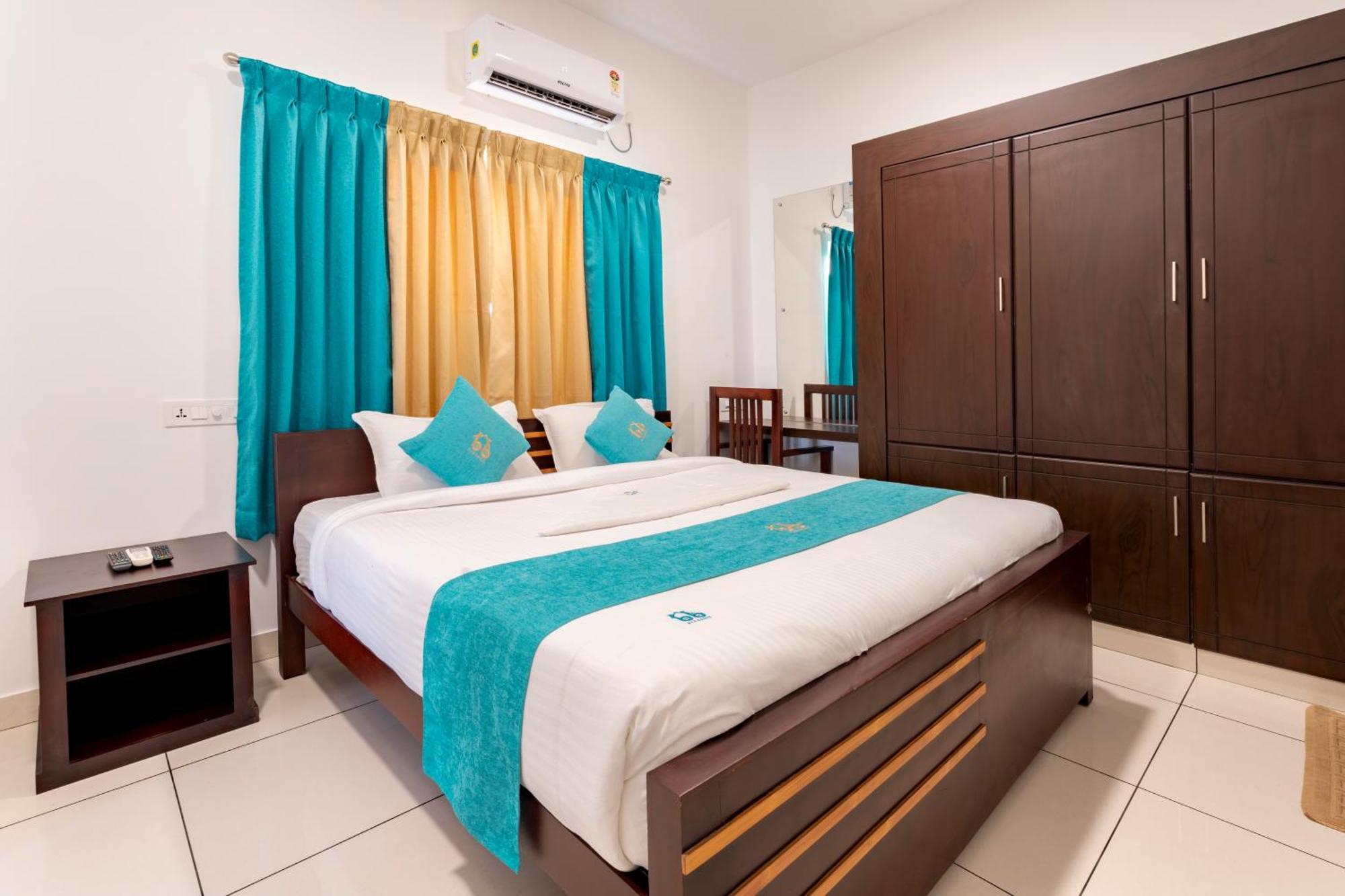 Bnb Homes, Technopark, Trivandrum Kazhakuttam Exterior photo